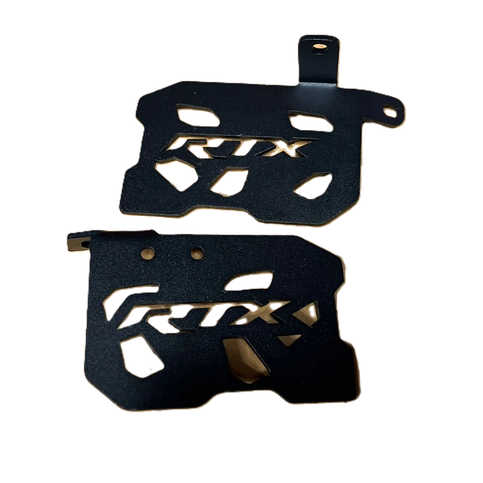 Footrest for TVS Apache RTX 300
