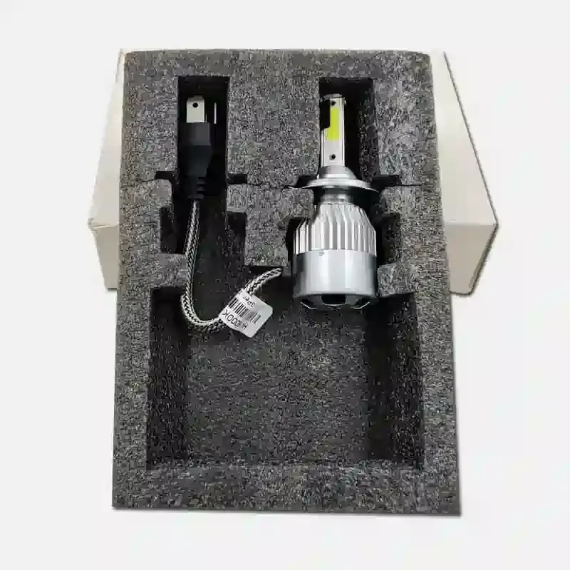 4S Led Bulb H4 holder
