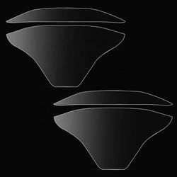 Second image of YAMAHA AEROX ACCESSORIES INDIA YAMAHA AEROX METER SCREEN GUARD IMPORTED QUALITY