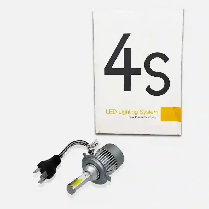 Second image of 4S Led Bulb H4 holder