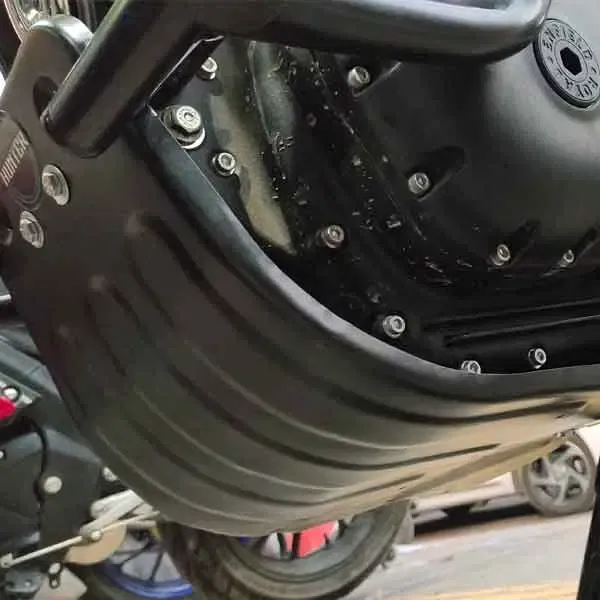 Second image of Sump Guard For RE HUNTER 350