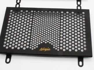 KAWASAKI NINJA 300 NINJA 250 Z250 Z300 RADIATOR GRILL GUARD