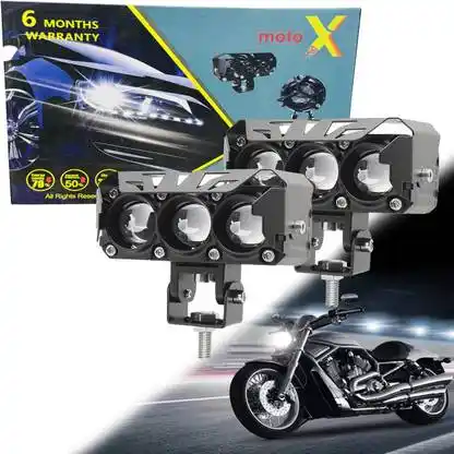 Moto X Fog Light
