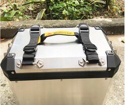 SIDE PANNIERS HANDLE STRAP BANDAGE ROPE