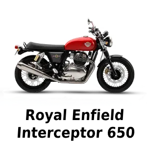 Royal Enfield Interceptor 650