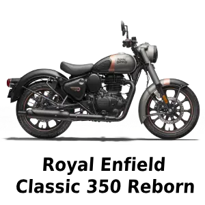 Royal Enfield Classic 350 Reborn
