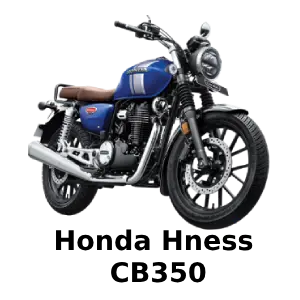 Honda Hness CB350