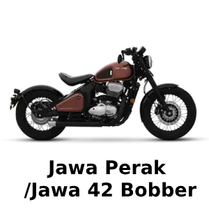 Jawa Perak /Jawa 42 Bobber