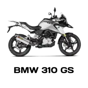 Bmw G 310 gs accessories