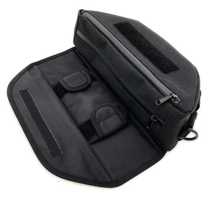 Second image of BMW ACCESSORIES INDIA G310GS G310R HANDLEBAR TRAVEL BAG WATERPROOF PHONE HOLDER / NAVIGATION BAG
