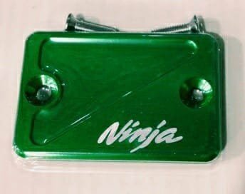 KAWASAKI ACCESSORIES INDIA NINJA 250 NINJA 300 FRONT BRAKE FLUID RESERVOIR CAP COVER