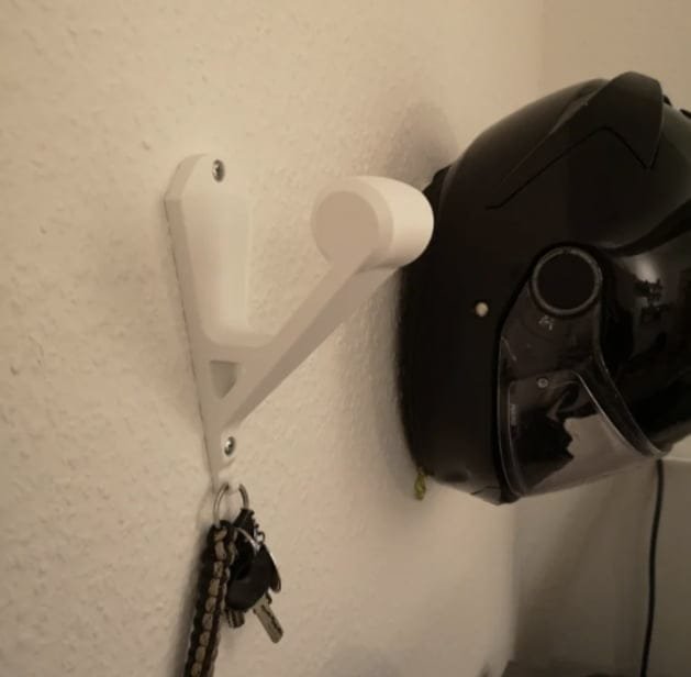 Second image of Helmet Hook From Yana Worldwide