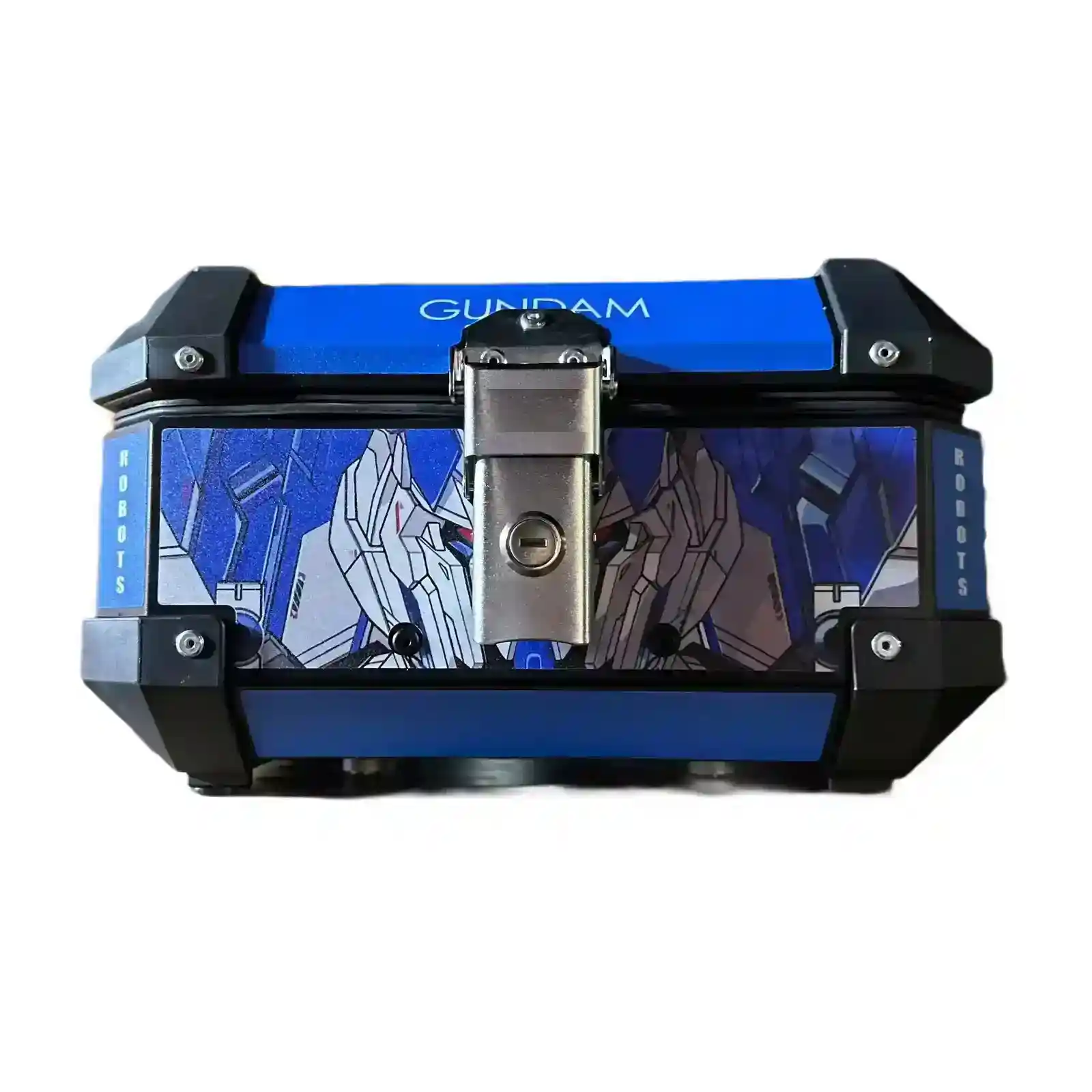 Coloured Top Box 15L