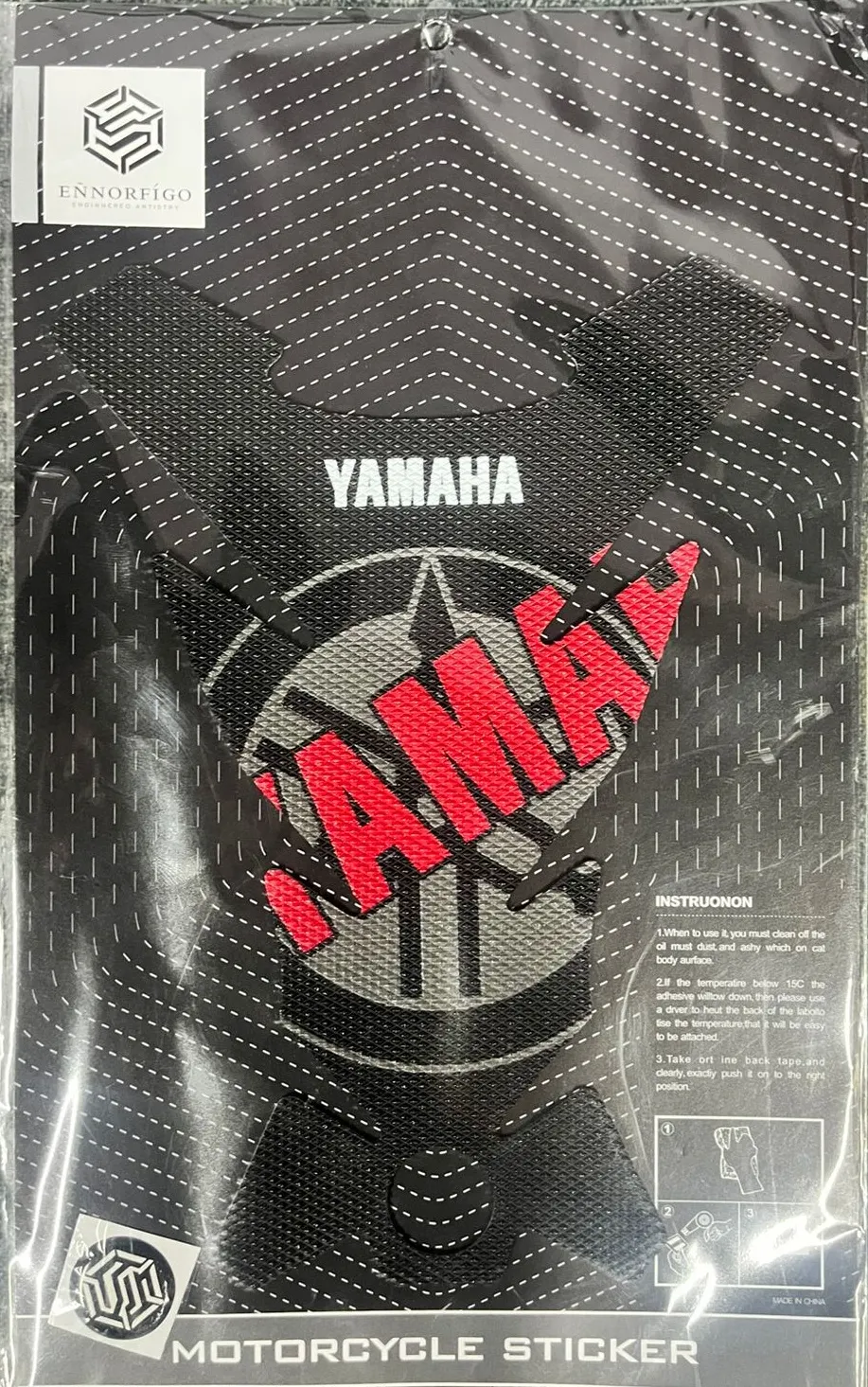 Tank Pad for YAMAHA
