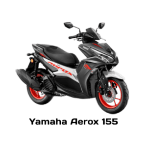 Yamaha Aerox 155