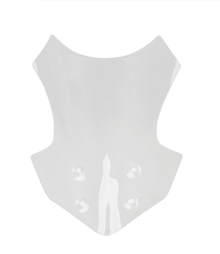 Second image of New ERA clear windshield