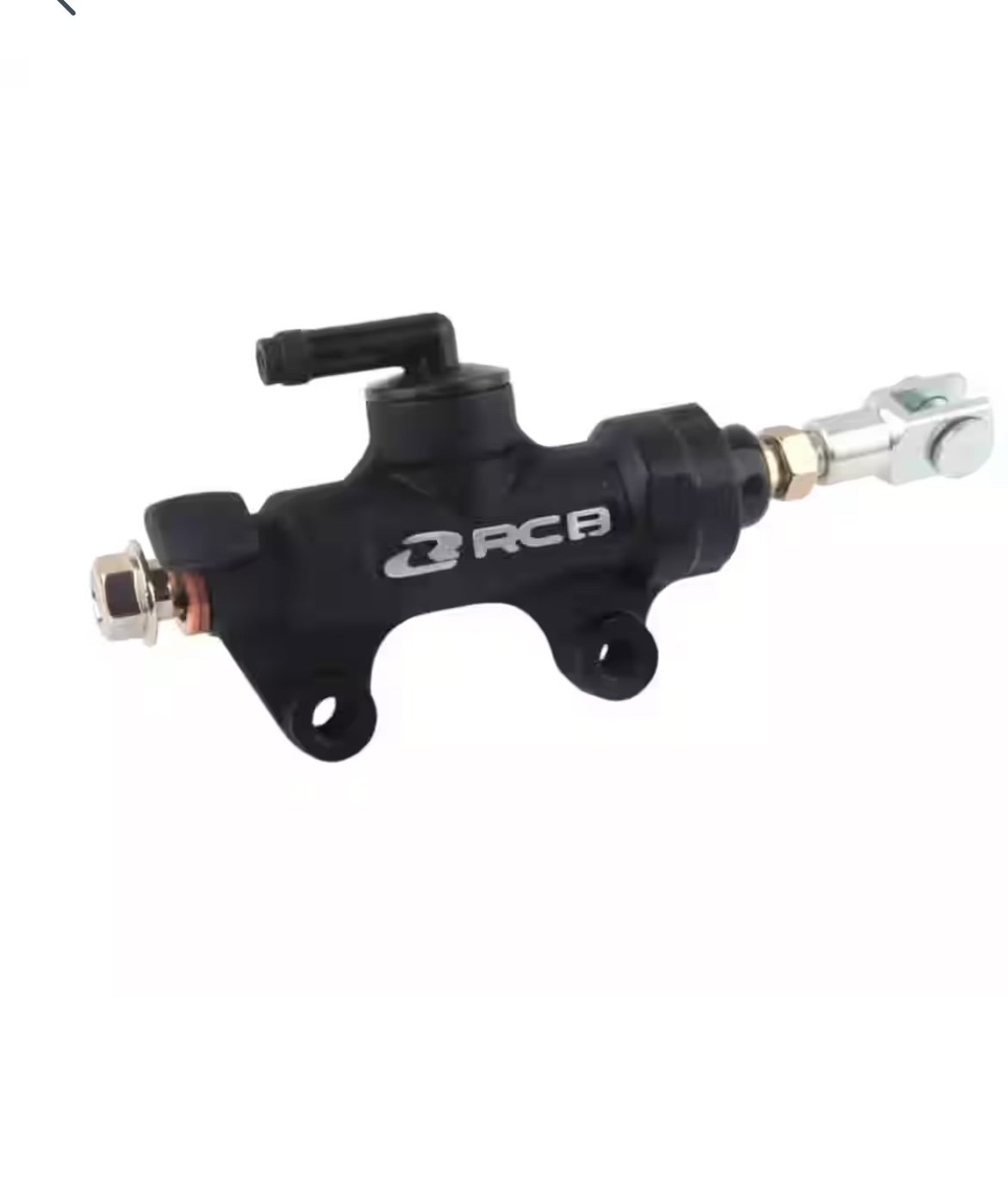 RCB REAR BREAK PUMP CHARCOAL E-12 (R)01BP002Z