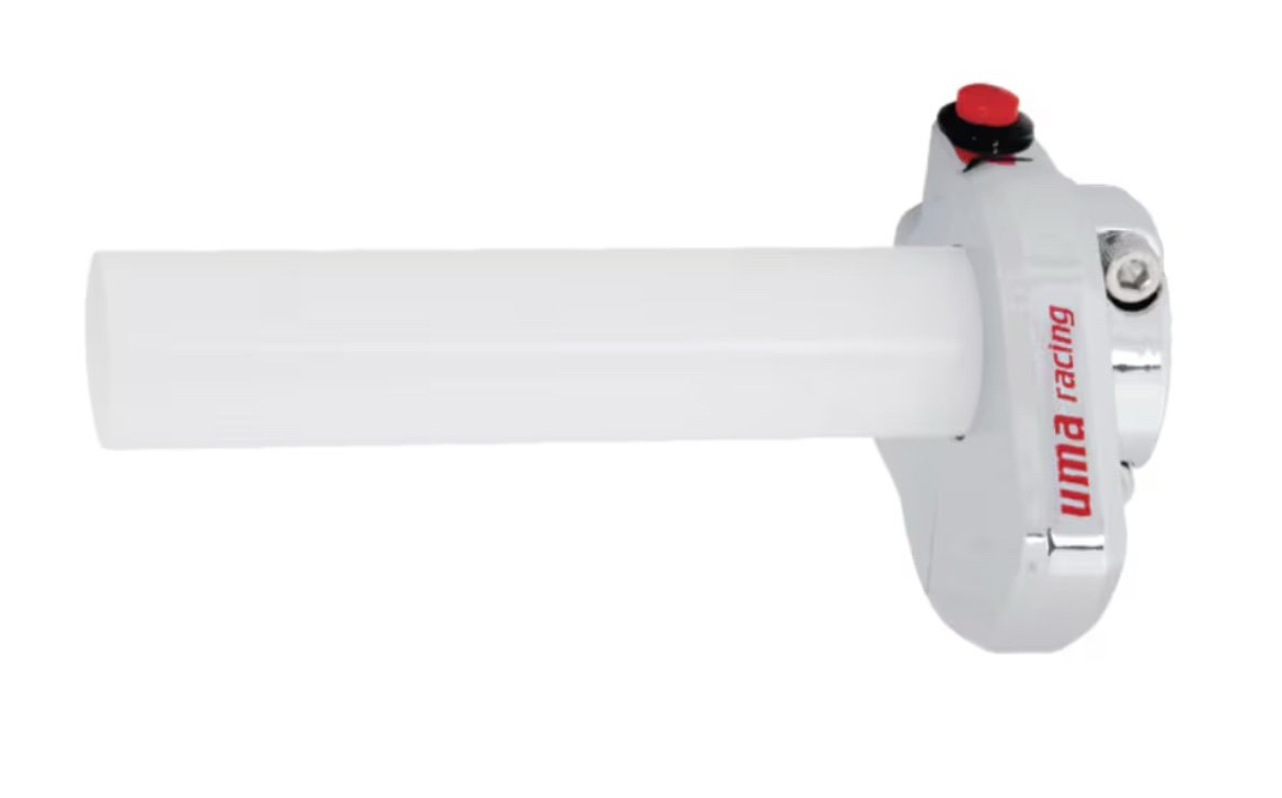 UMA RACING Quick Throttle – Pipe without Cable 02Q00100
