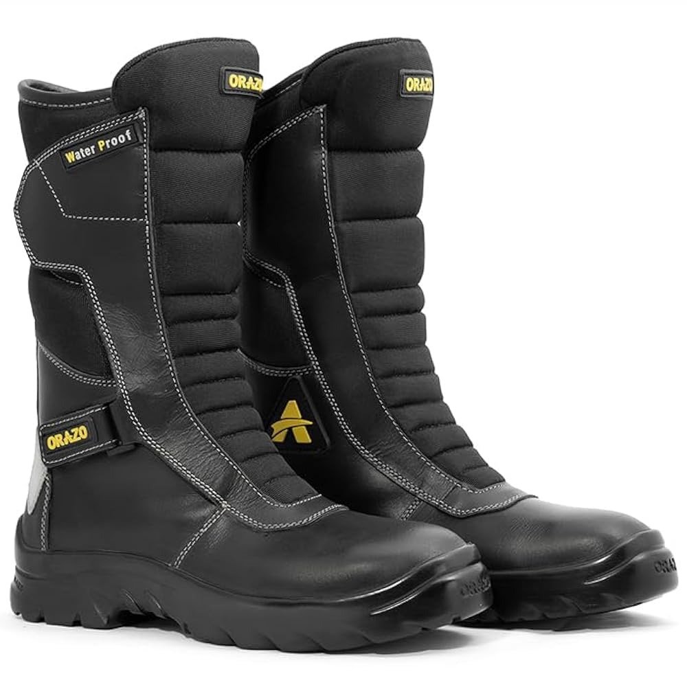 Orazo Boots