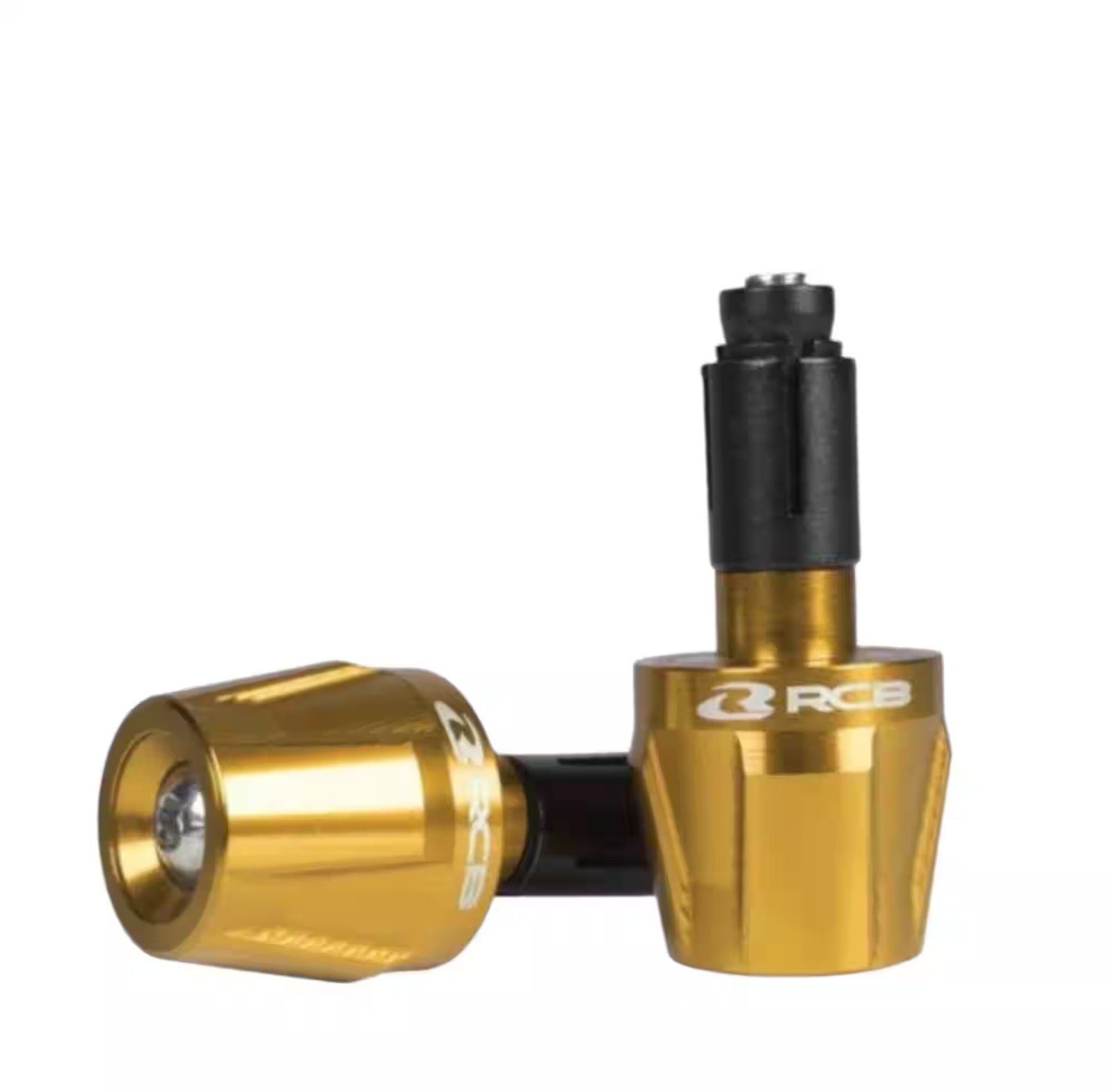 Second image of RCB HANDLEBAR WEIGHT M5 01BL005 ( BLACK )