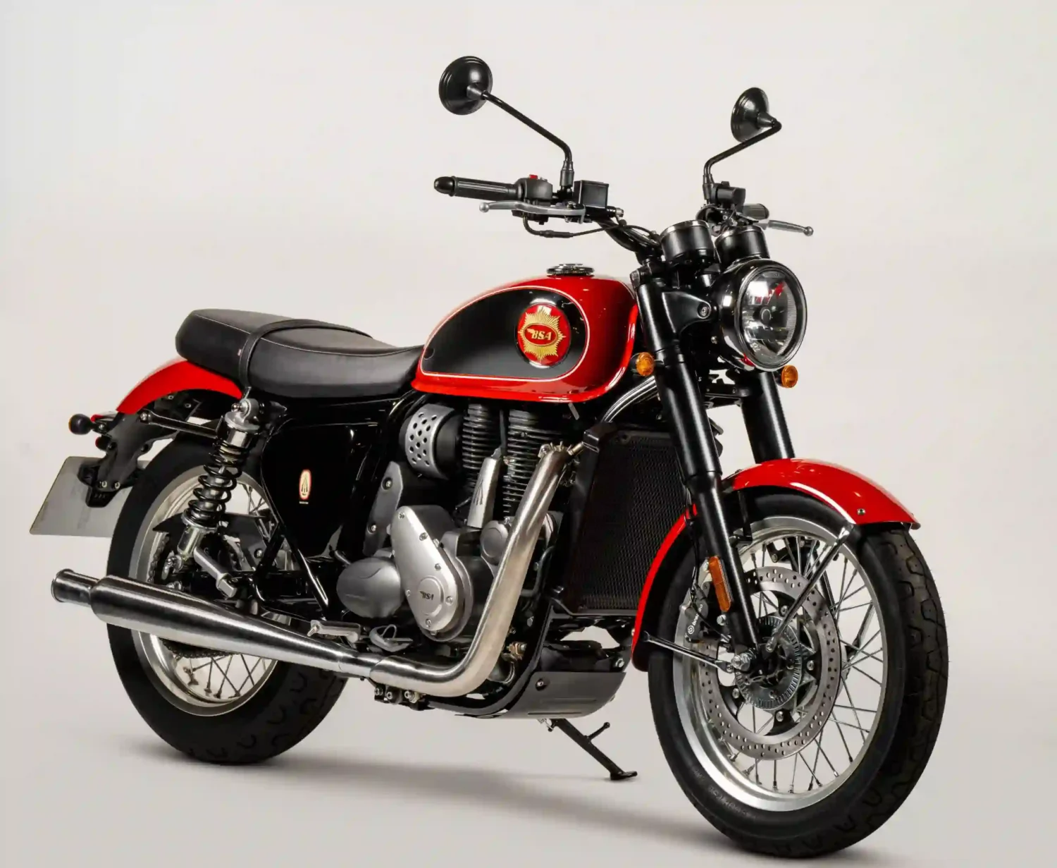 bsa gold star 650