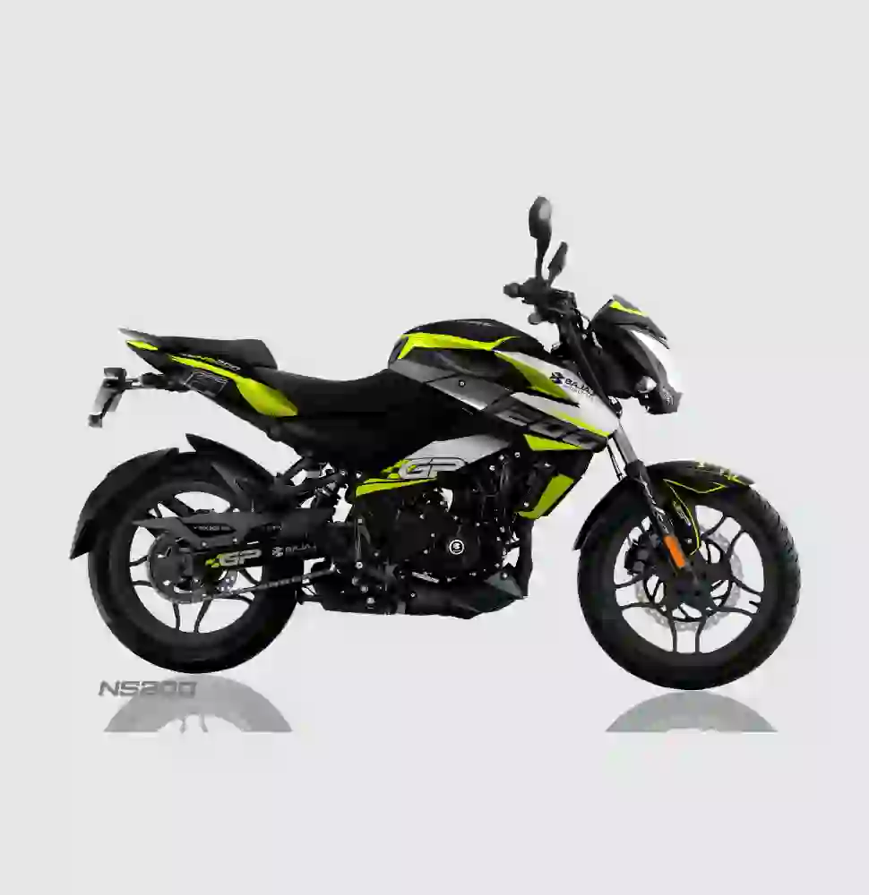 Pulsar Ns 200