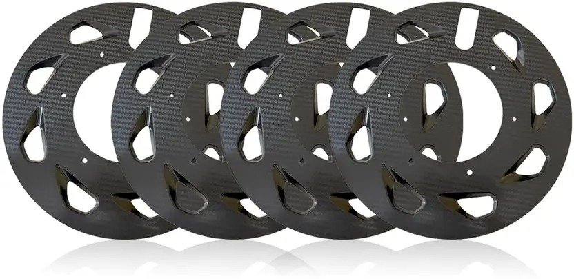Disc Wheel Cover