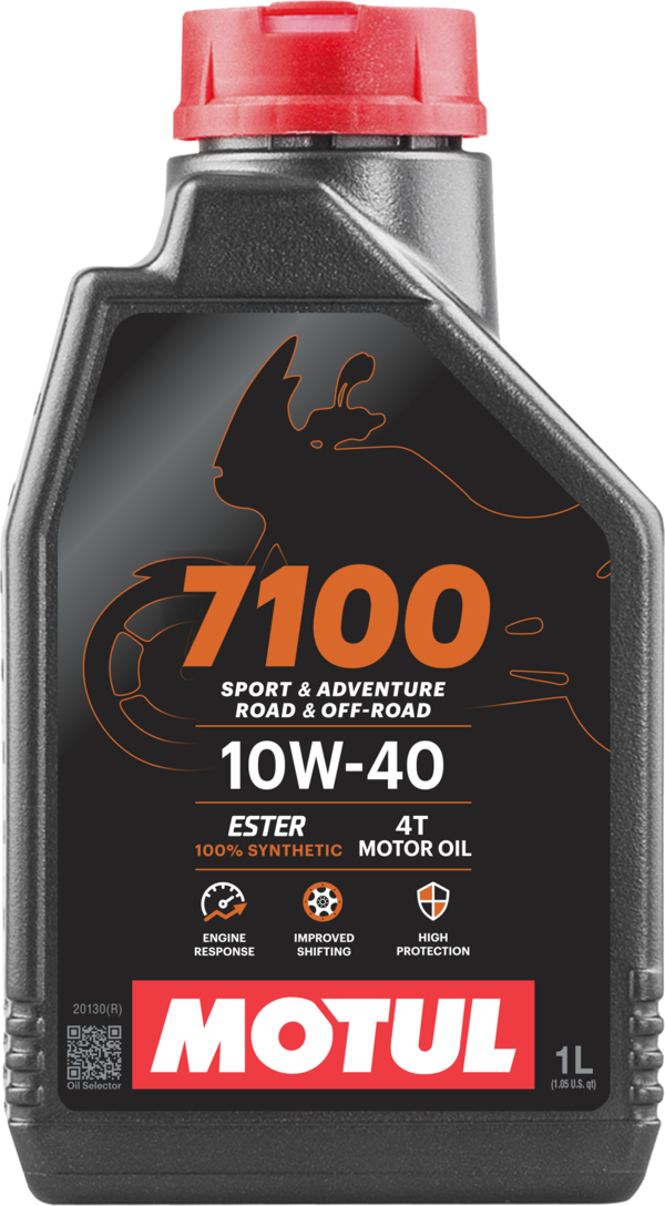 MOTUL 7100 10W-40 4T