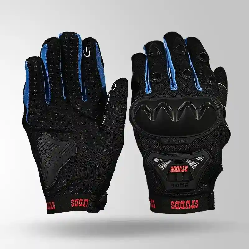 STUDDS GLOVES SMG-2 BLUE