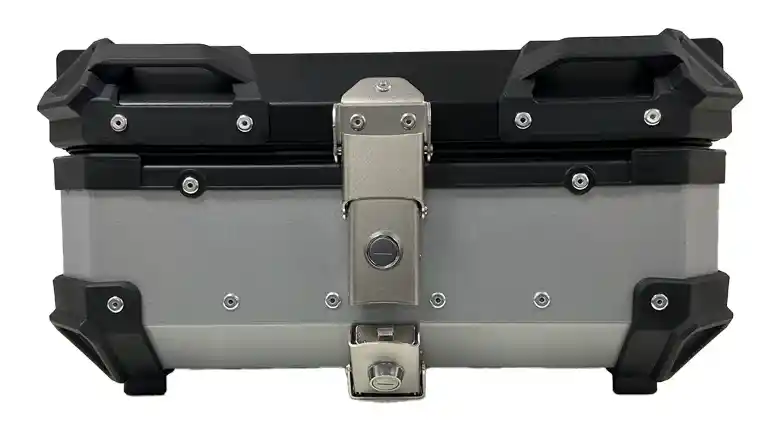 Topbox 25L aluminium