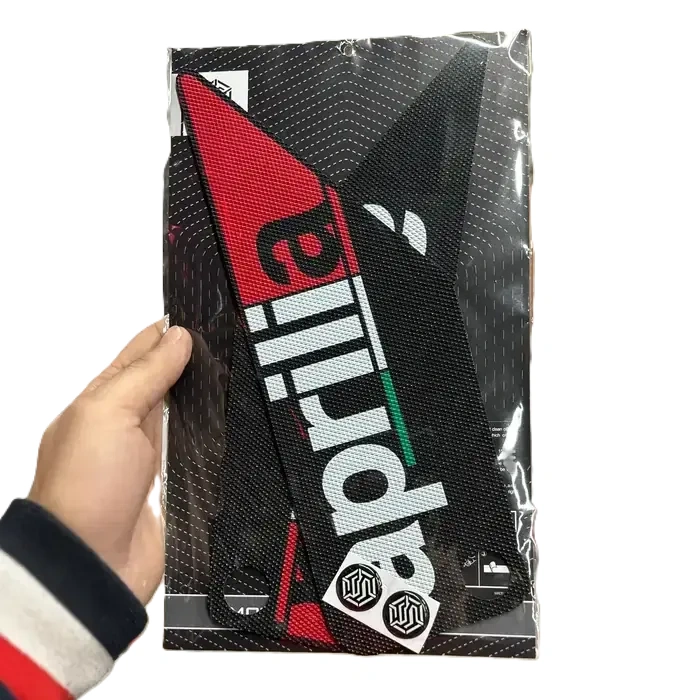 Traction Grips for Aprilia RS 457 Imported