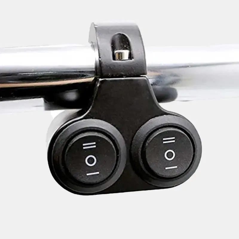 CNC Metal Switch 4-Way