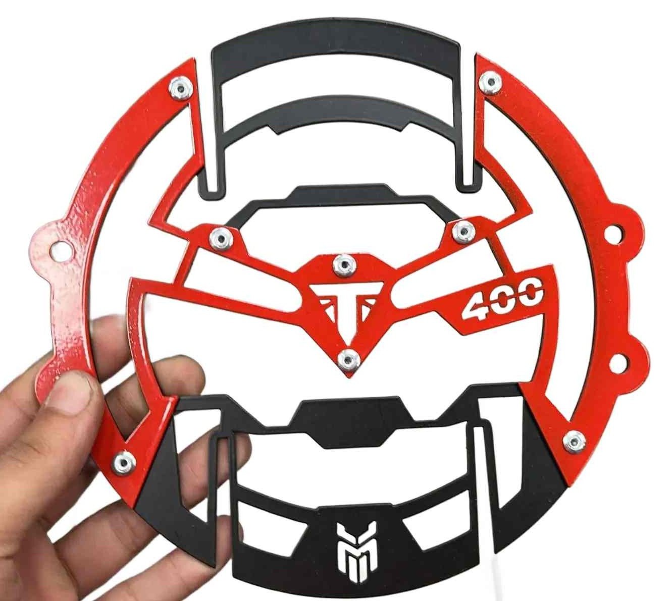 Headlight Grill For Triumph speed 400
