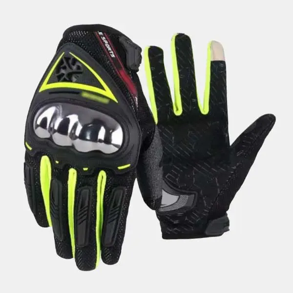 Second image of Scoyco MC 44 Riding Gloves