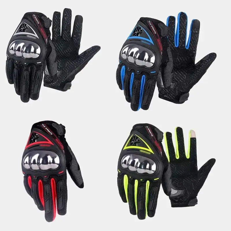 Scoyco MC 44 Riding Gloves