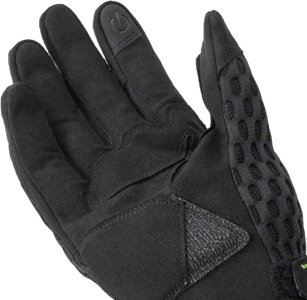 Second image of Komine GK-243 12977 Protective & Cooling Mesh Motorcycle Gloves