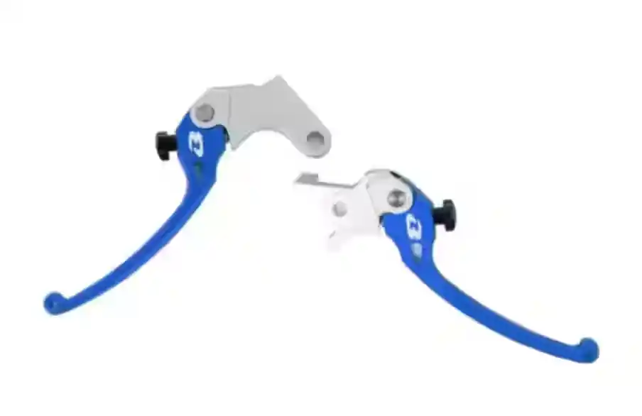 RCB ALLOY LEVER S3 YAMAHA YZF R3 01LV0284 ( BLUE )