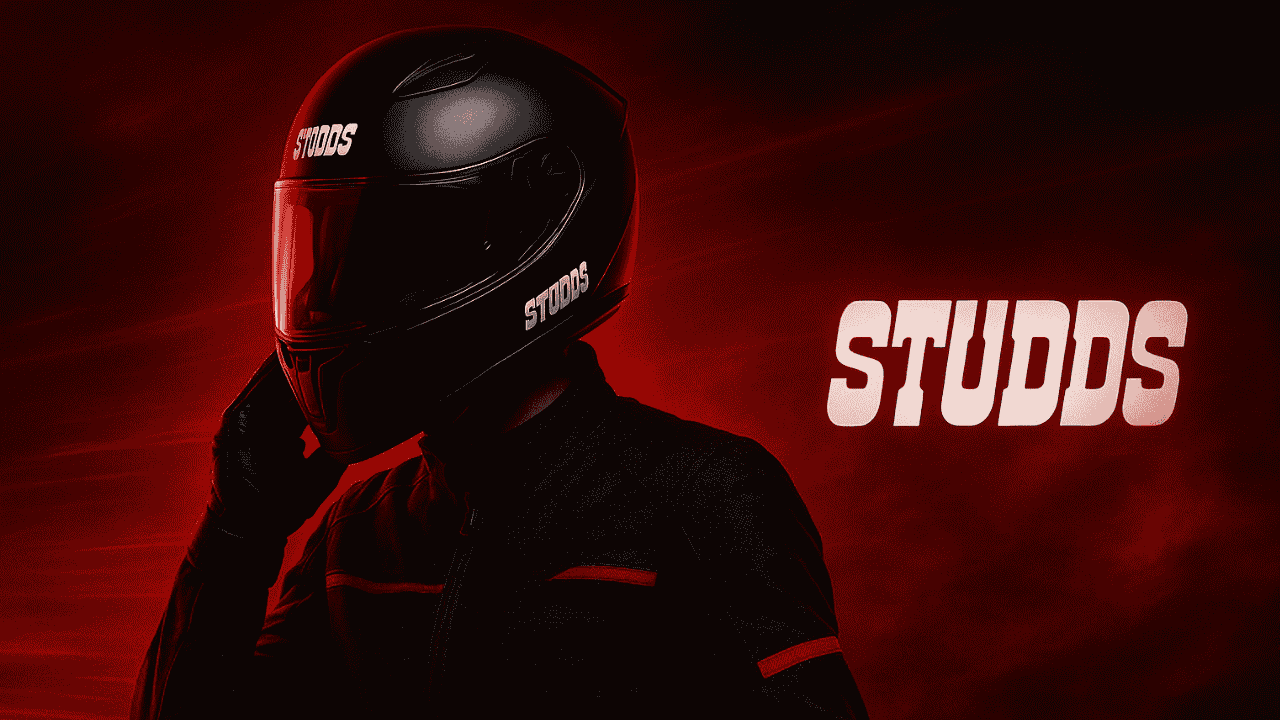 STUDDS HELMETS