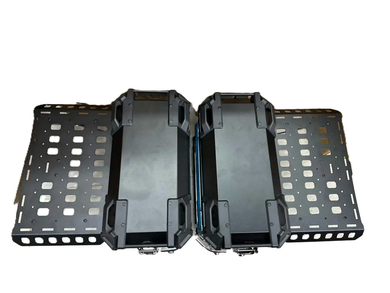 Second image of Armoured Side Panniers 37+37L