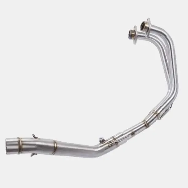 Second image of Bend Pipe for Kawasaki Ninja 650