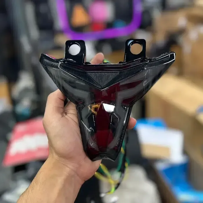 Second image of Tail Light For ZX6R ZX10R NINJA 400 ZX4R