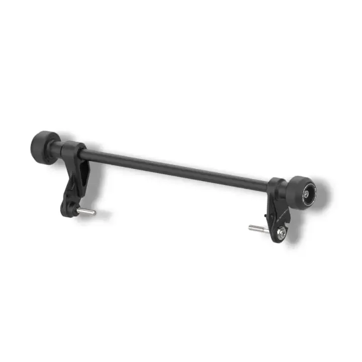 Second image of Frame Sliders Evotech Replica Kawasaki ZX6R 2024+