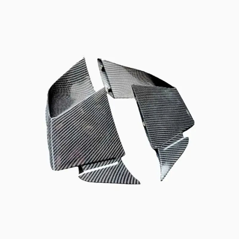 Second image of BWM Style Carbon dip winglets universal