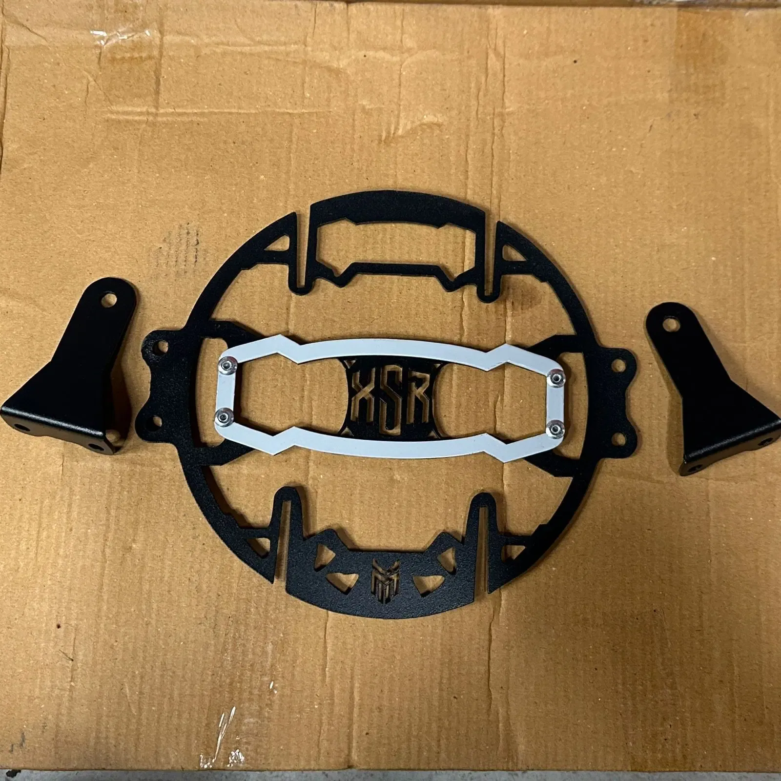 Second image of Headlight Grill For Yamaha XSR 155