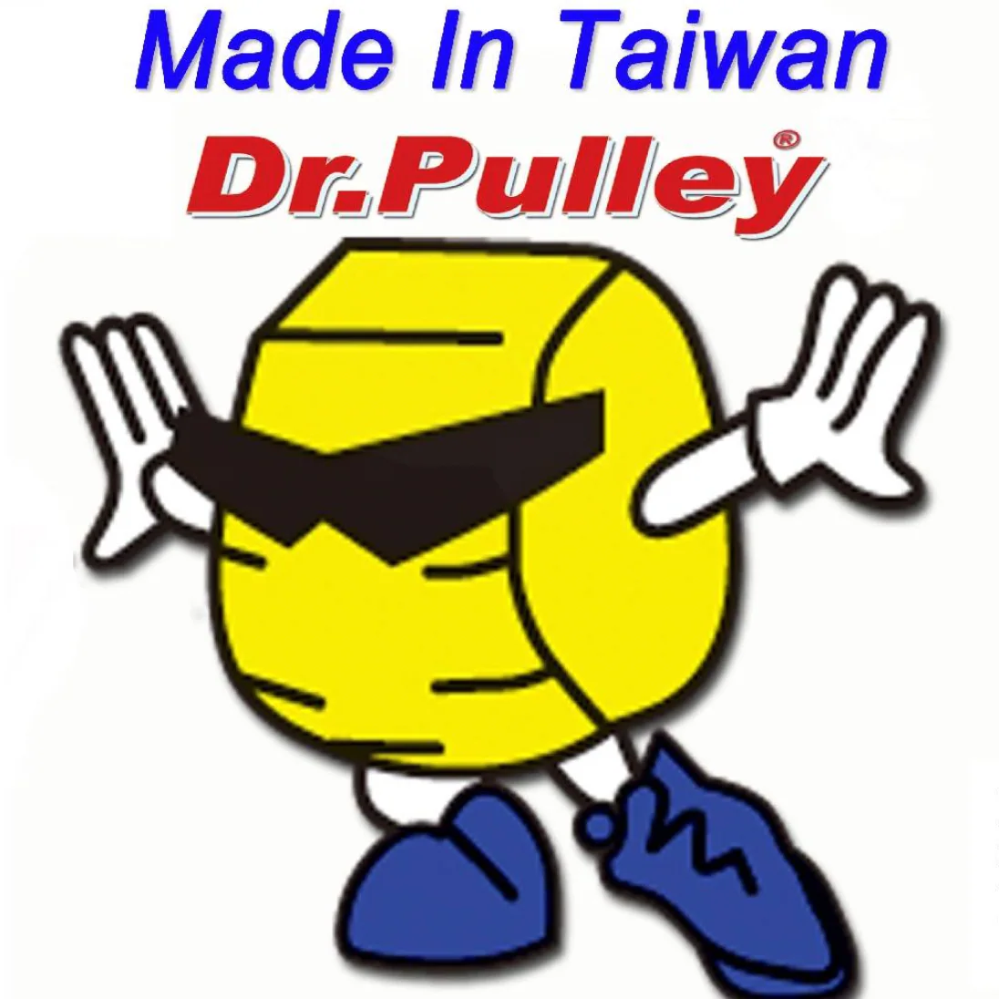DR PULLEY