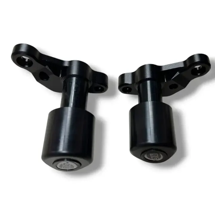 Second image of Frame Sliders R&G Replica Kawasaki ZX6R 2024+