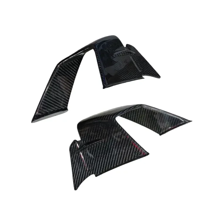 Second image of BMW M1000RR Original Carbon Fibre Winglets For S1000RR