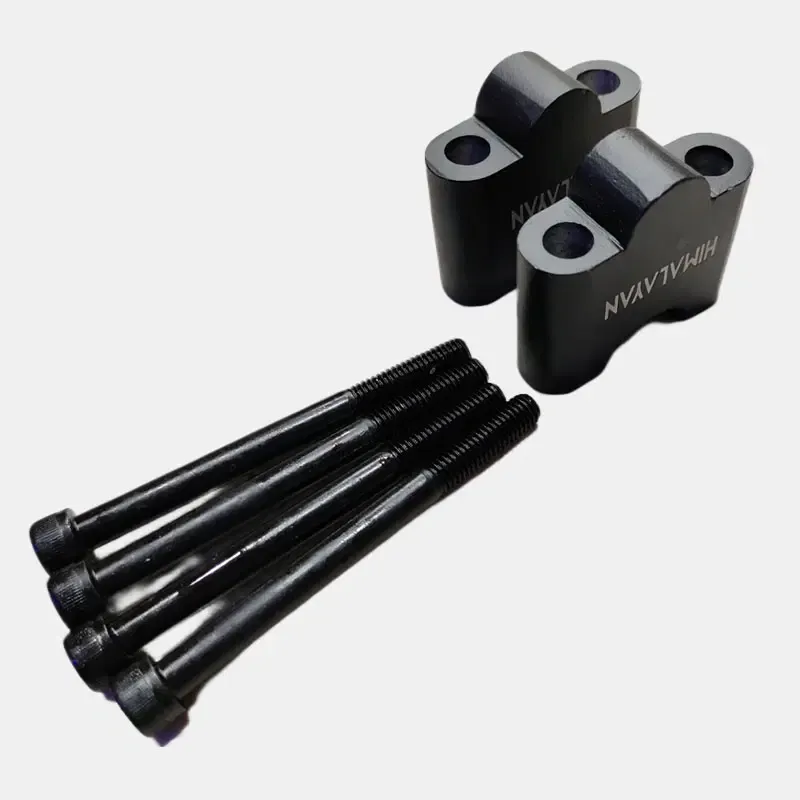 Second image of Handle Riser For RE Himalayan