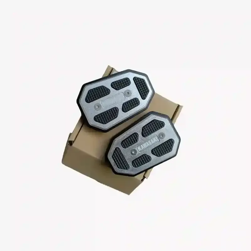 Second image of CNC Wide Foot Pedal For Kawasaki Ninja 650