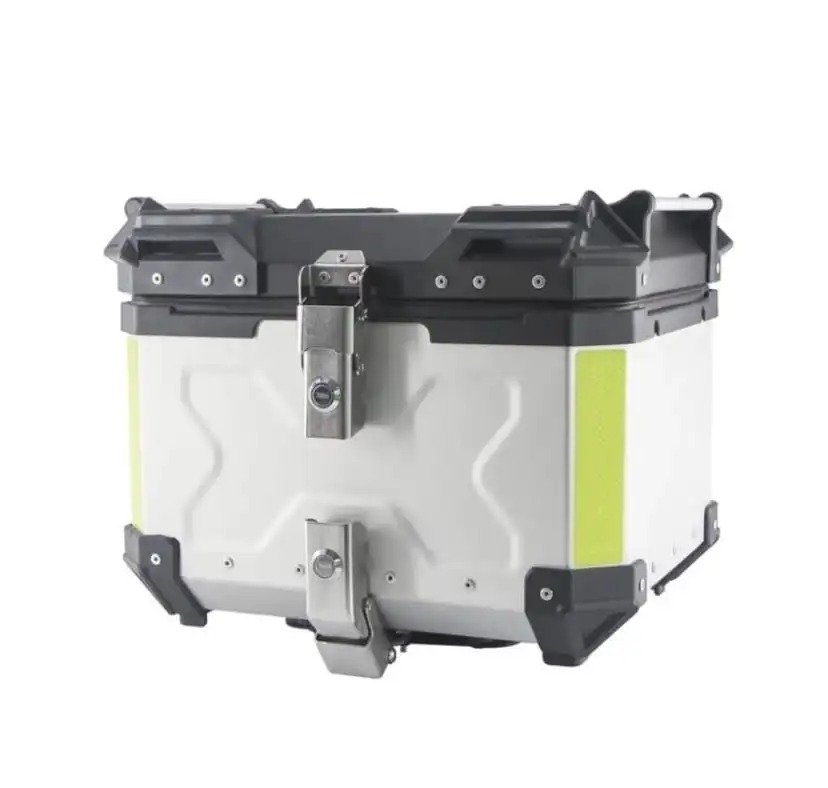 Top Box with Panniers